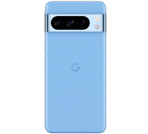 Смартфон Google Pixel 8 Pro 12/256 ГБ: мощный девайс с поддержкой nano SIM и eSIM в цвете Bay