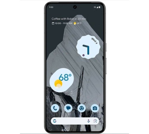 Смартфон Google Pixel 8 Pro 12/128 ГБ в Obsidian: двойная сим-карта для свободы связи