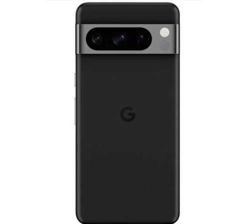 Смартфон Google Pixel 8 Pro 12/128 ГБ в Obsidian: двойная сим-карта для свободы связи