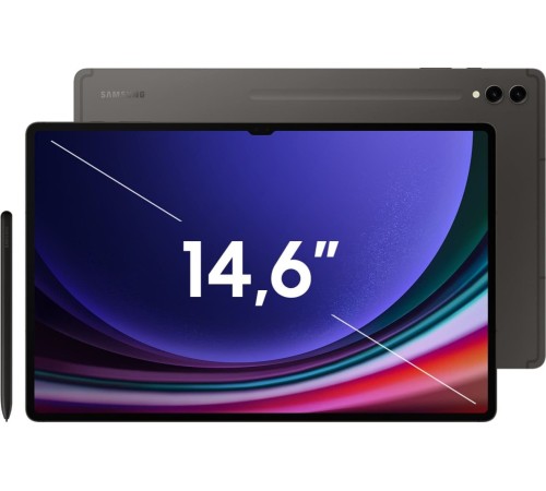 Планшет Samsung Galaxy Tab S9 Ultra 5G 12/512GB Graphite: мощная производительность и стиль
