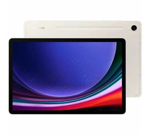 Планшет Samsung Galaxy Tab S9 5G 12/256GB в бежевом цвете