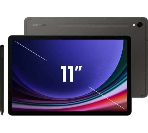 Планшет Samsung Galaxy Tab S9 5G 12/256GB Graphite: мощный и стильный гаджет для работы и развлечений