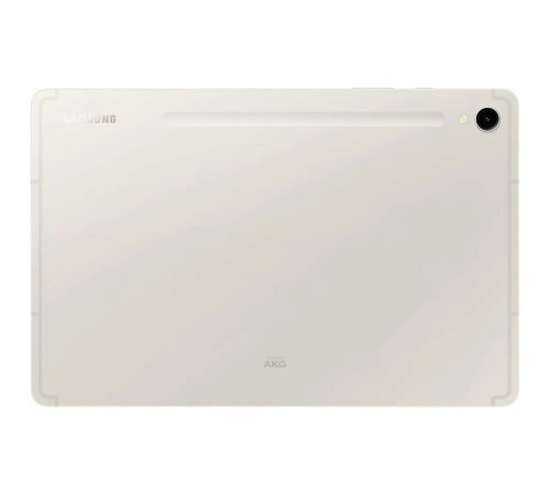 Планшет Samsung Galaxy Tab S9 12/256GB в бежевом цвете — мощный и стильный гаджет