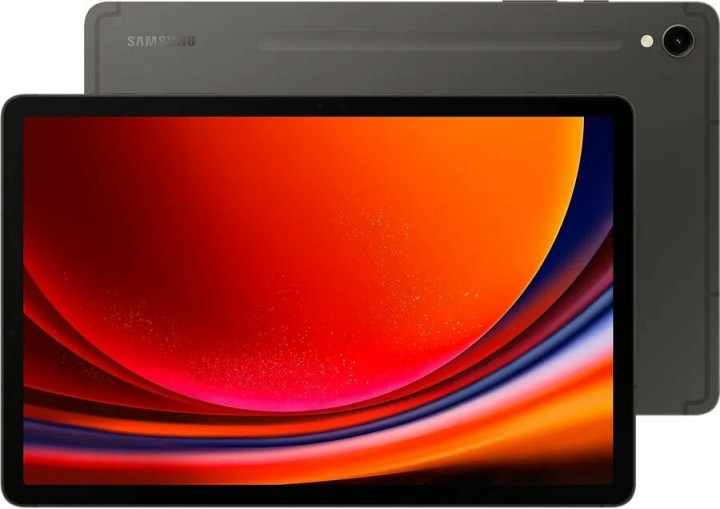 Планшет Samsung Galaxy Tab S9 5G, 8/128GB, Graphite