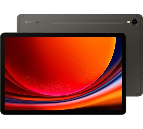 Планшет Samsung Galaxy Tab S9 5G 8/128GB Graphite: мощный и стильный гаджет для работы и развлечений.