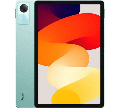 Планшет Xiaomi Redmi Pad SE (2023) 6/128 ГБ Wi-Fi в мятно-зелёном цвете — новое слово в технологиях!