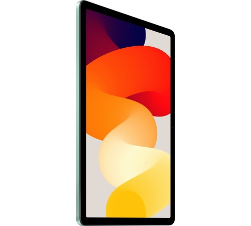 Планшет Xiaomi Redmi Pad SE (2023) 6/128 ГБ Wi-Fi в мятно-зелёном цвете — новое слово в технологиях!