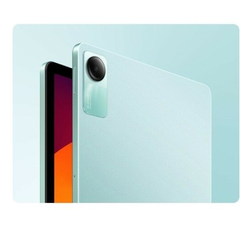 Планшет Xiaomi Redmi Pad SE (2023) 6/128 ГБ Wi-Fi в мятно-зелёном цвете — новое слово в технологиях!