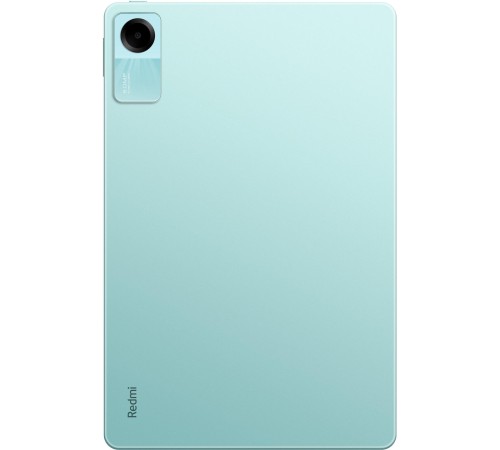Планшет Xiaomi Redmi Pad SE (2023) 8/256 ГБ Wi-Fi в мятно-зелёном цвете: глобальная версия