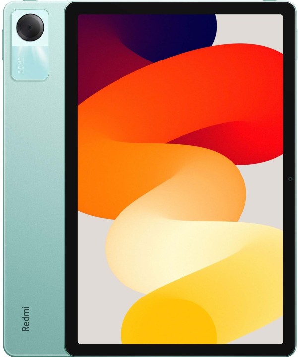 Планшет Xiaomi Redmi Pad SE (2023) 6/128 ГБ Wi-FI Mint Green EU