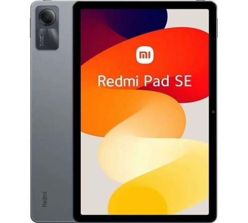 Планшет Xiaomi Redmi Pad SE (2023) 8/256 ГБ Wi-Fi Graphite Gray RU: мощный и стильный