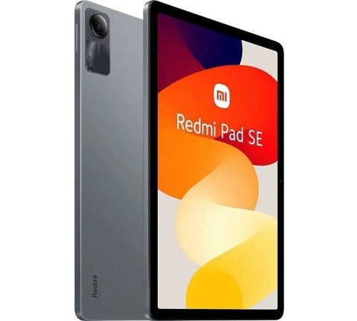 Планшет Xiaomi Redmi Pad SE (2023) 6/128 ГБ Wi-Fi Graphite Gray: глобальная версия для РФ