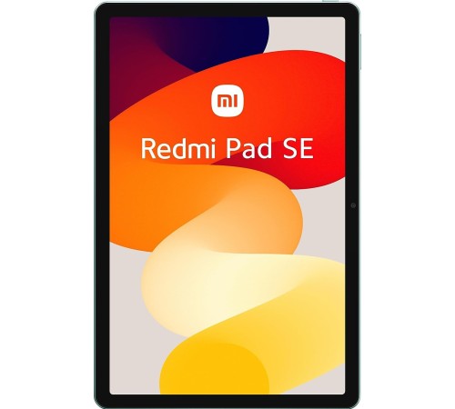 Планшет Xiaomi Redmi Pad SE (2023) 6/128 ГБ Wi-Fi Mint Green: глобальная версия для России