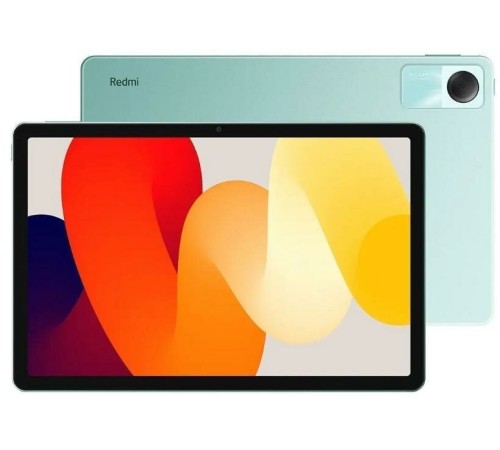 Планшет Xiaomi Redmi Pad SE (2023) 6/128 ГБ Wi-Fi Mint Green: глобальная версия для России