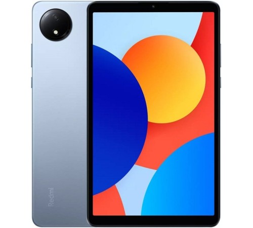 Планшет Xiaomi Redmi Pad SE 8.7 4G 4/128Gb RU Blue: мощный и стильный гаджет для работы и развлечений