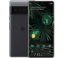 Смартфон Google Pixel 6 Pro 12/128 ГБ, nano SIM+eSIM, stormy black