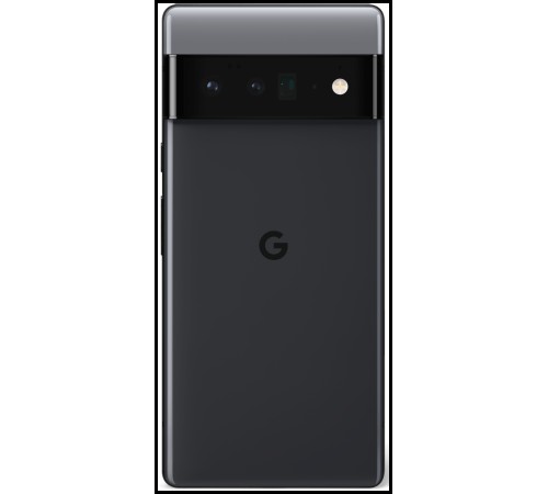 Смартфон Google Pixel 6 Pro 12/128 ГБ в цвете stormy black: nano SIM + eSIM
