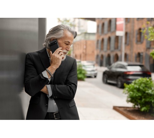 Смартфон Google Pixel 6 Pro 12/128 ГБ в цвете stormy black: nano SIM + eSIM