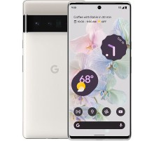 Смартфон Google Pixel 6 Pro 12/128 ГБ, nano SIM+eSIM, cloudy white