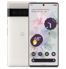Смартфон Google Pixel 6 Pro 12/128 ГБ, nano SIM+eSIM, cloudy white