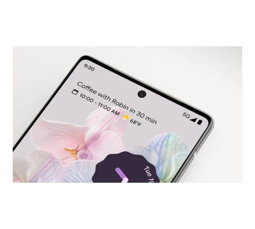 Смартфон Google Pixel 6 Pro 12/128 ГБ в цвете Cloudy White: nano SIM и eSIM