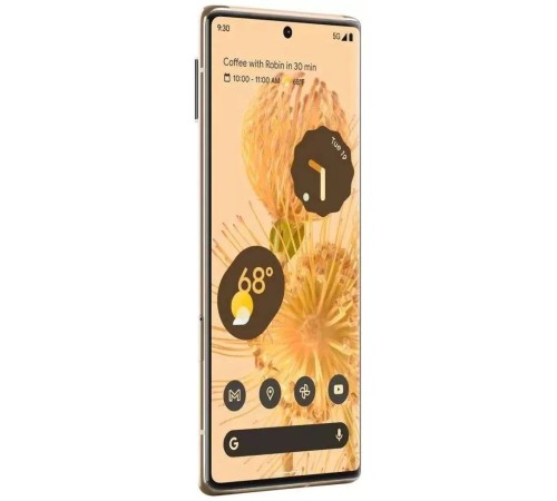 Смартфон Google Pixel 6 Pro 12/128 ГБ Sorta Sunny: nano SIM + eSIM