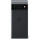 Смартфон Google Pixel 6 Pro 12/256 ГБ в цвете stormy black: nano SIM и eSIM