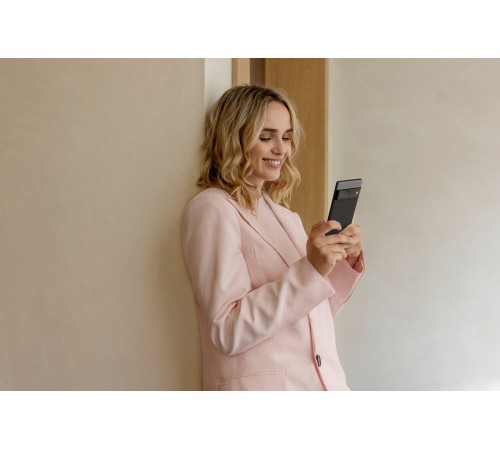 Смартфон Google Pixel 6 Pro 12/256 ГБ в цвете stormy black: nano SIM и eSIM