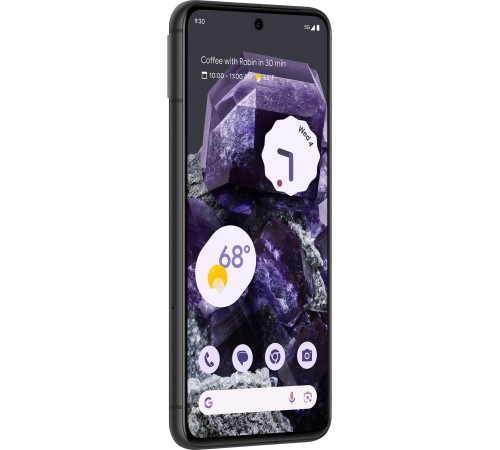 Смартфон Google Pixel 8A 8/128 ГБ — Obsidian: мощный гаджет с поддержкой Dual SIM