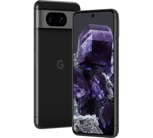 Смартфон Google Pixel 8A 8/128 ГБ — Obsidian: мощный гаджет с поддержкой Dual SIM