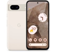 Смартфон Google Pixel 8A 8/128 ГБ, Dual: nano SIM + eSIM, Porcelain