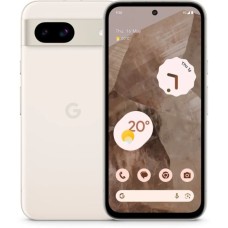 Смартфон Google Pixel 8A 8/128 ГБ, Dual: nano SIM + eSIM, Porcelain Смартфон Google Pixel 8A 8/128 ГБ, Dual: nano SIM + eSIM, Porcelain