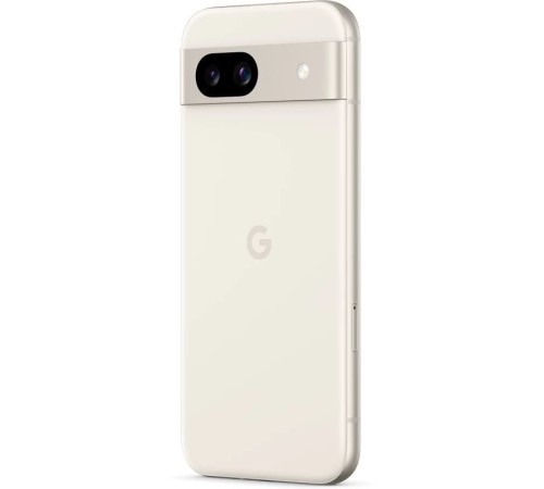 Смартфон Google Pixel 8A 8/128 ГБ — стильный и мощный в Porcelain цвете