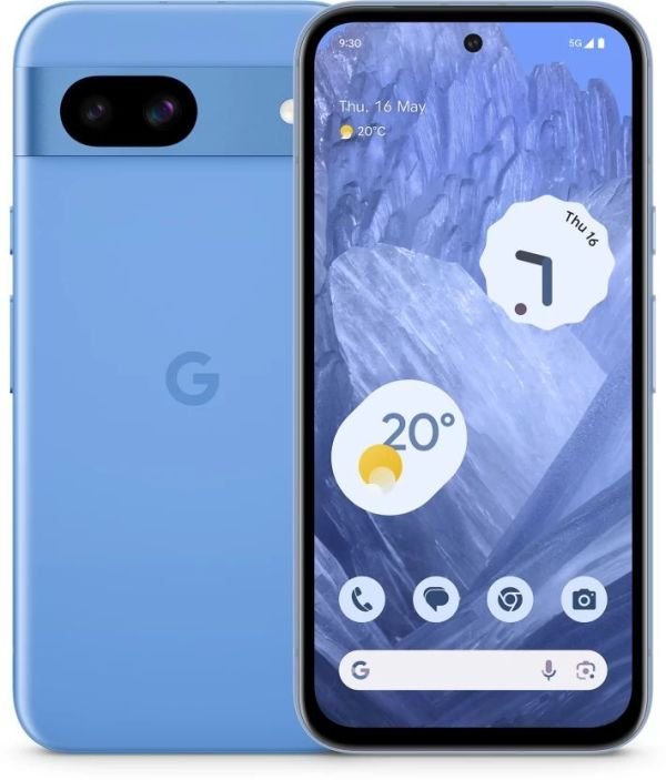 Смартфон Google Pixel 8A 8/128 ГБ, Dual: nano SIM + eSIM, Bay