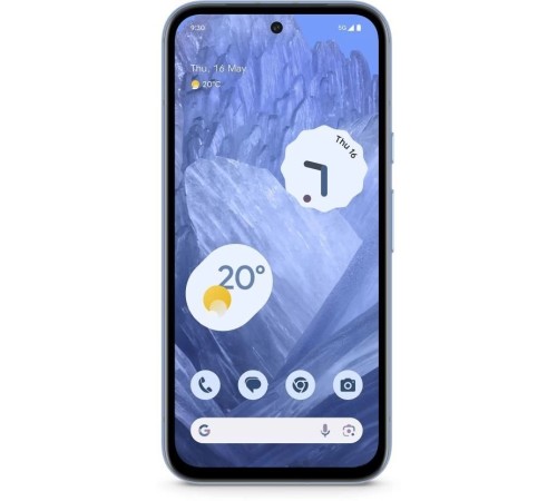Смартфон Google Pixel 8A 8/128 ГБ: стильный дизайн и двойная сим-карта в одном устройстве