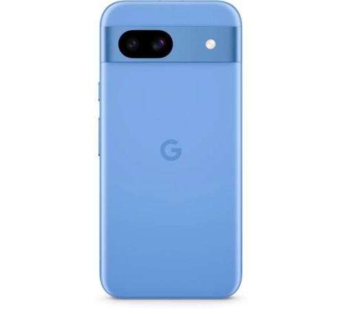 Смартфон Google Pixel 8A 8/128 ГБ: стильный дизайн и двойная сим-карта в одном устройстве