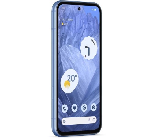 Смартфон Google Pixel 8A 8/128 ГБ: стильный дизайн и двойная сим-карта в одном устройстве