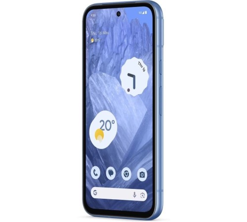 Смартфон Google Pixel 8A 8/128 ГБ: стильный дизайн и двойная сим-карта в одном устройстве