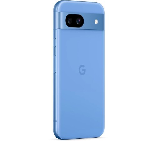 Смартфон Google Pixel 8A 8/128 ГБ: стильный дизайн и двойная сим-карта в одном устройстве