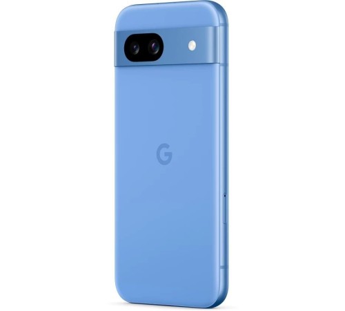 Смартфон Google Pixel 8A 8/128 ГБ: стильный дизайн и двойная сим-карта в одном устройстве