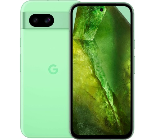 Смартфон Google Pixel 8A 8/128 ГБ: стильный и мощный в оттенке Aloe