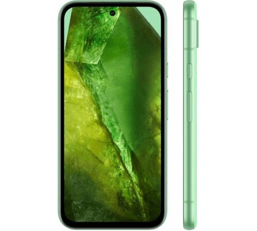 Смартфон Google Pixel 8A 8/128 ГБ: стильный и мощный в оттенке Aloe