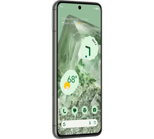 Смартфон Google Pixel 8 8/128 ГБ Hazel: мощный дуэт nano SIM и eSIM