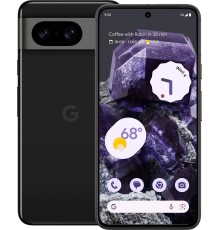 Смартфон Google Pixel 8 8/128 ГБ, Dual: nano SIM + eSIM, Obsidian