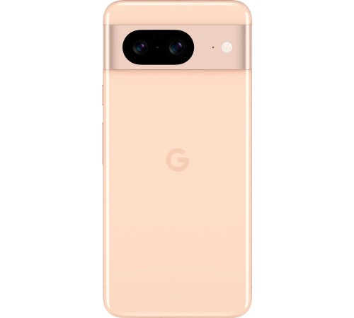 Роскошный Google Pixel 8 8/128ГБ в розовом цвете: Dual SIM для свободы связи