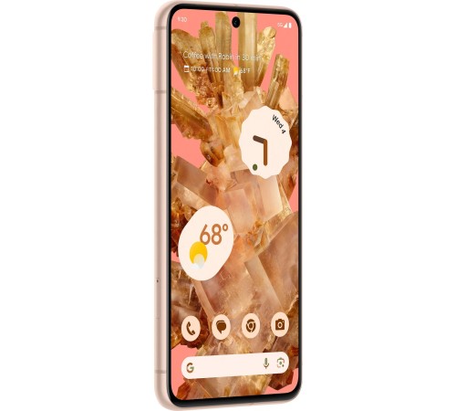 Роскошный Google Pixel 8 8/128ГБ в розовом цвете: Dual SIM для свободы связи