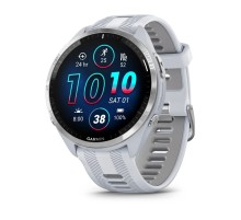 Умные часы Garmin Forerunner 965 White 010-02809-11
