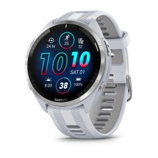 Умные часы Garmin Forerunner 965 White 010-02809-11 Умные часы Garmin Forerunner 965 White 010-02809-11
