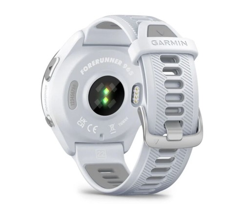 Умные часы Garmin Forerunner 965 White 010-02809-11