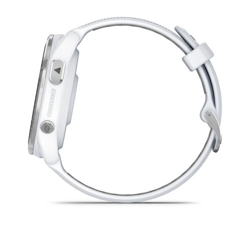 Умные часы Garmin Forerunner 965 White 010-02809-11